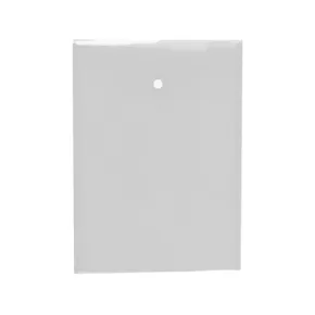 Notizbuch mit A4-Hochformatdruck Opaline klar